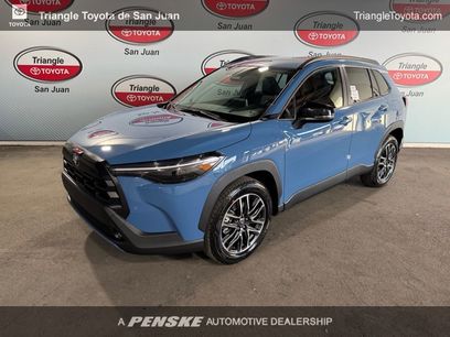 New 2026 Toyota Corolla Cross XLE