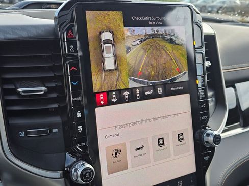 New 2026 RAM 1500 Tungsten w/ Off Road Group image 25