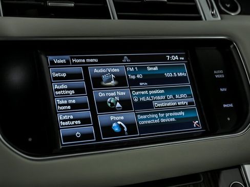 Used 2014 Land Rover Range Rover Sport HSE AWD/4WD image 30