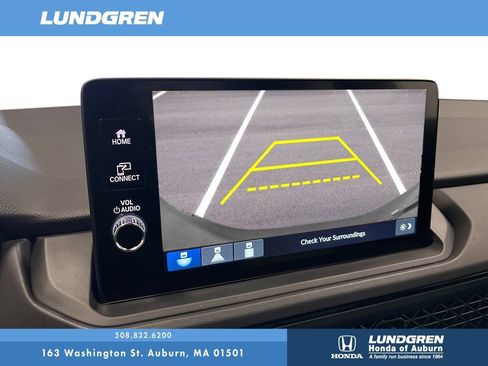 New 2026 Honda Accord LX image 13