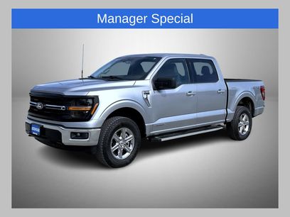 Used 2025 Ford F150 XLT w/ Equipment Group 301A Standard