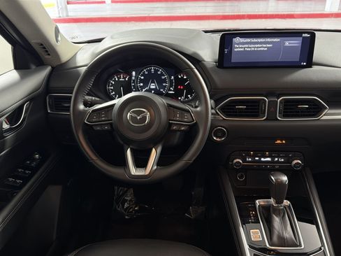 Used 2024 MAZDA CX-5 AWD 2.5 S w/ Premium Package image 16