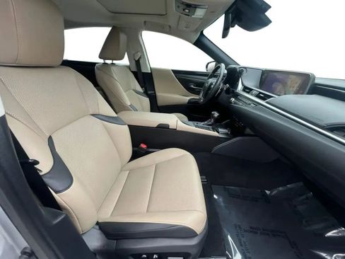 Used 2021 Lexus ES 350 w/ Premium Package FWD image 15