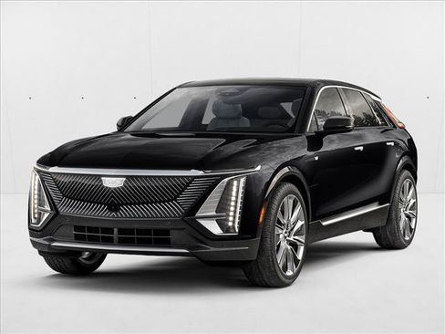 Used 2024 Cadillac Lyriq Sport w/ Nappa Leather Package AWD/4WD image 1