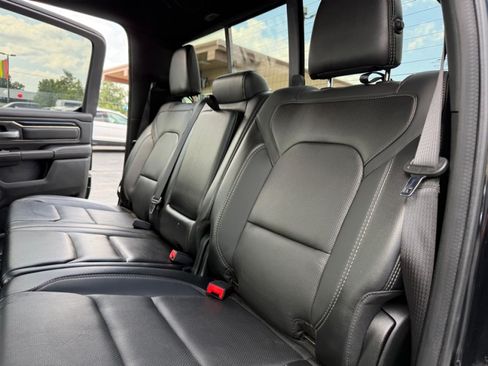 Used 2020 RAM 1500 Rebel w/ Leather & Sound Group w/ 2_W AWD/4WD image 30