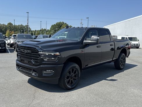 New 2026 RAM 2500 Laramie w/ Night Edition image 3