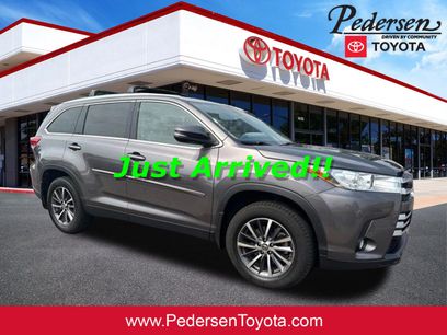 Used 2019 Toyota Highlander XLE