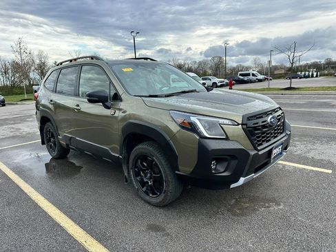 Used 2022 Subaru Forester Wilderness image 3