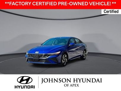 Used 2025 Hyundai Elantra Limited