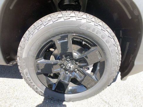 New 2026 Honda Ridgeline Black Edition image 11