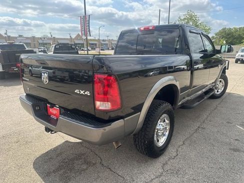 Used 2012 RAM 2500 Outdoorsman AWD/4WD image 11