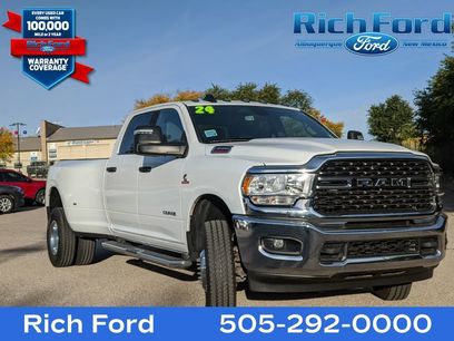 Used 2024 RAM 3500 Big Horn