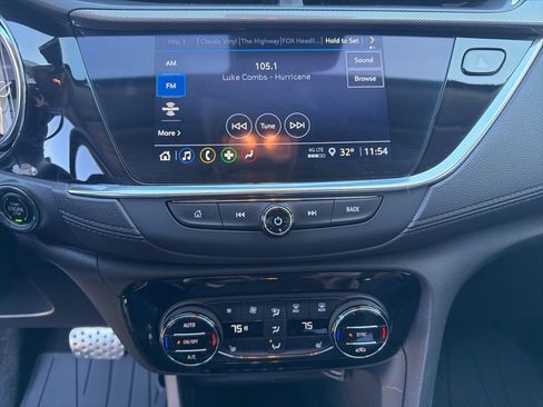 Used 2023 Buick Encore GX Select w/ Sport Touring Package AWD/4WD image 12