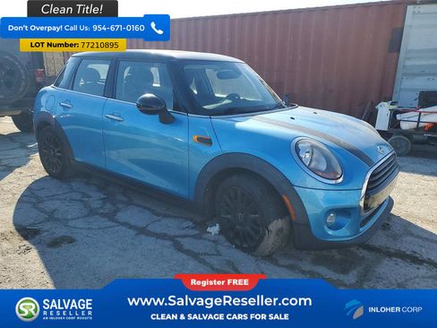 Used 2016 MINI Cooper 4-Door Hardtop image 5