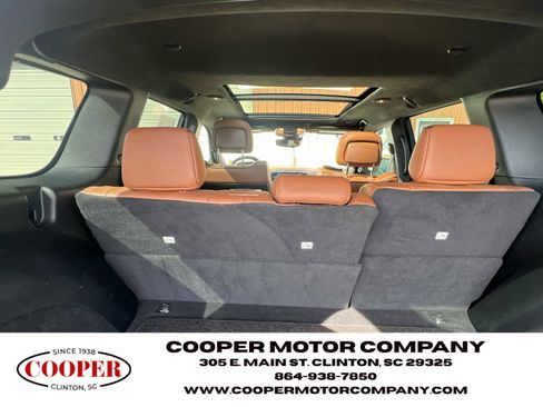 Used 2018 Jeep Grand Cherokee Summit AWD/4WD image 7