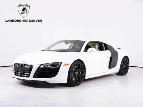 Used 2011 Audi R8 V10 AWD/4WD image 1