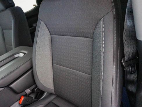 New 2026 Chevrolet Silverado 1500 Custom w/ LPO, Dark Essentials Package image 22