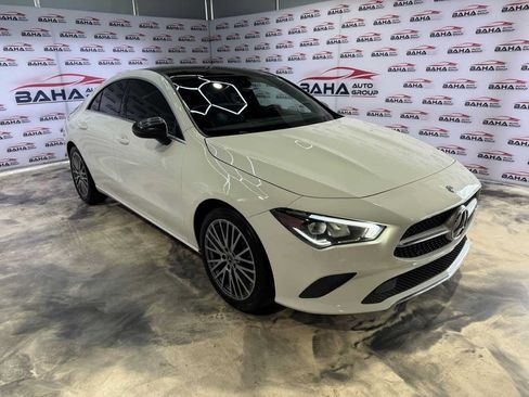 Used 2020 Mercedes-Benz CLA 250 w/ Premium Package image 5