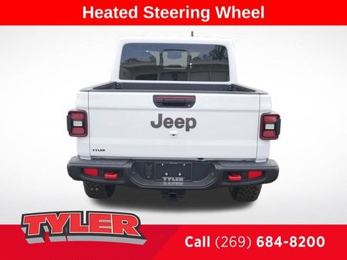 New 2026 Jeep Gladiator Rubicon AWD/4WD image 7