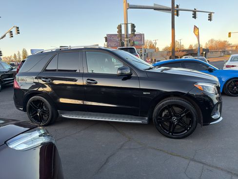 Used 2018 Mercedes-Benz GLE 43 AMG 4MATIC image 9