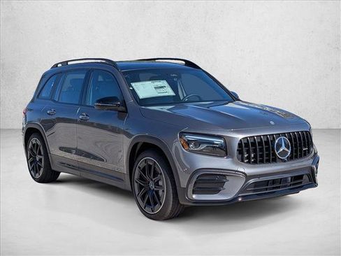 New 2026 Mercedes-Benz GLB 35 AMG 4MATIC image 7