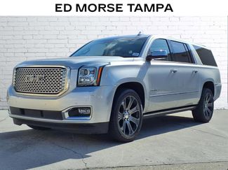 Used 2016 GMC Yukon XL Denali w/ Open Road Package video 1