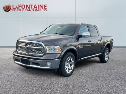 Used 2016 RAM 1500 Laramie w/ Convenience Group