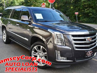Used 2016 Cadillac Escalade ESV Premium