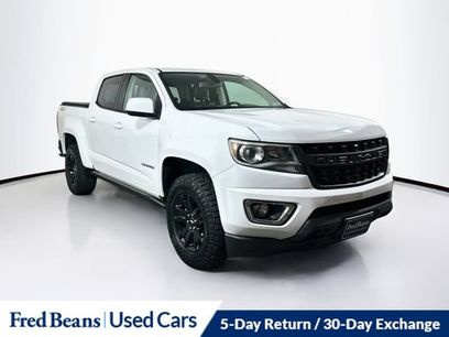 Used 2019 Chevrolet Colorado Z71