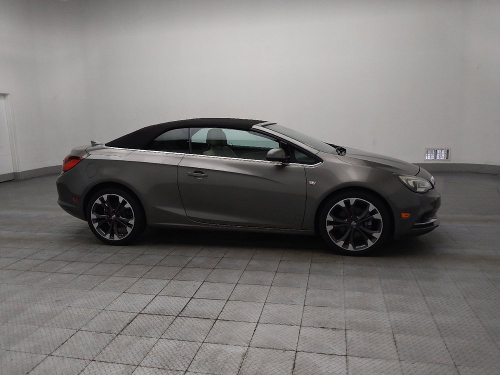 Used 2019 Buick Cascada Premium FWD image 11