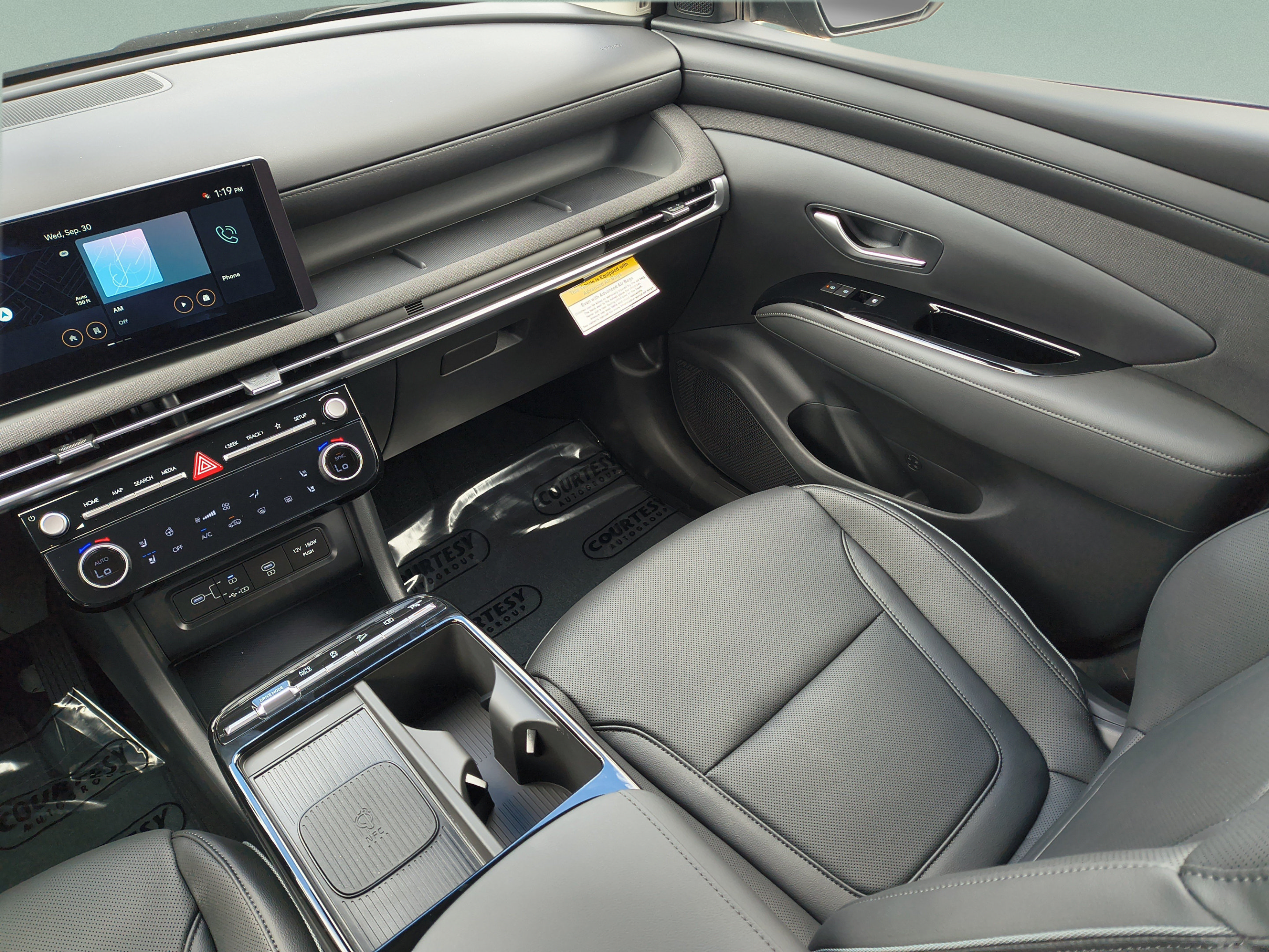 New 2026 Hyundai Tucson Limited FWD image 14