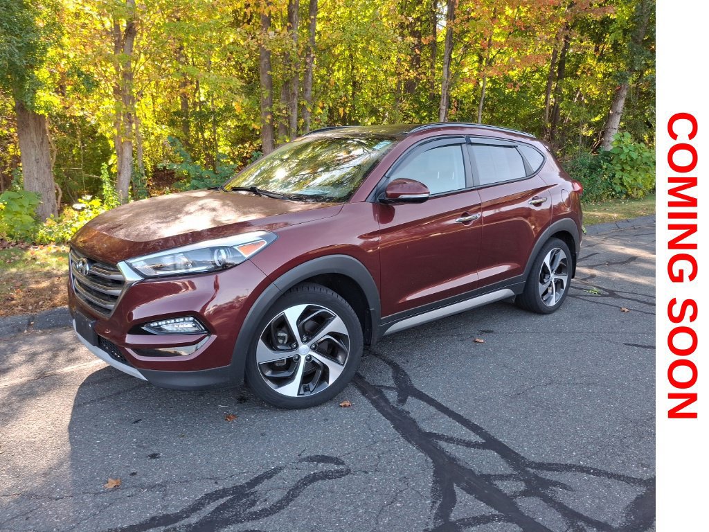 Used 2017 Hyundai Tucson Limited w/ Limited Ultimate Package 03 AWD/4WD image 1