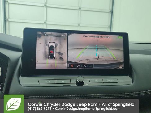 Used 2026 Nissan Rogue Platinum w/ Platinum Premium Package AWD/4WD image 25
