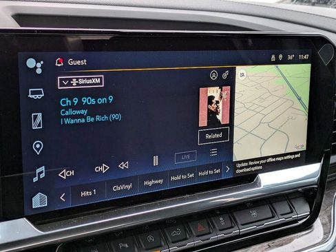 New 2026 Chevrolet Silverado 1500 LTZ image 20