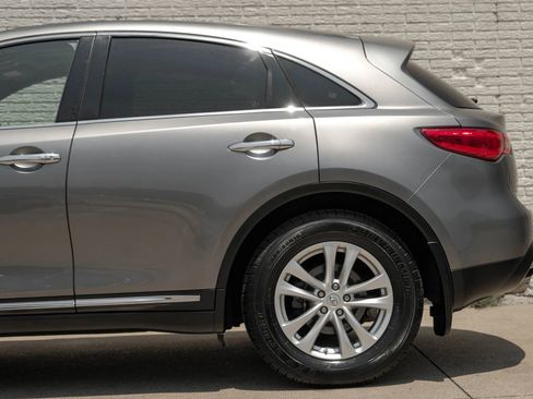 Used 2014 INFINITI QX70 3.7 image 15