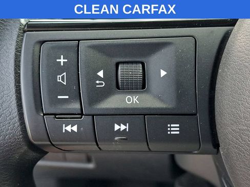 Used 2023 Nissan Rogue SV AWD/4WD image 21