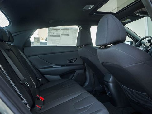 New 2026 Hyundai Elantra SEL Sport Premium FWD image 11