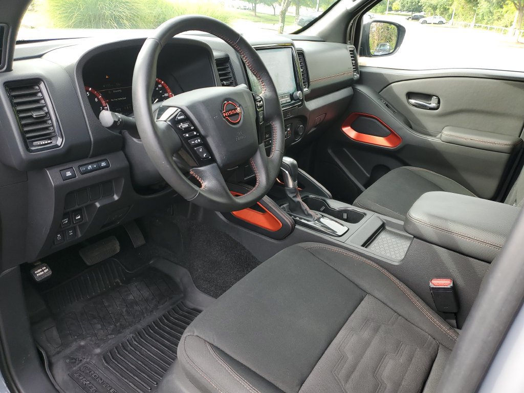Certified 2024 Nissan Frontier PRO-4X w/ Off-Road Protection Package AWD/4WD image 21