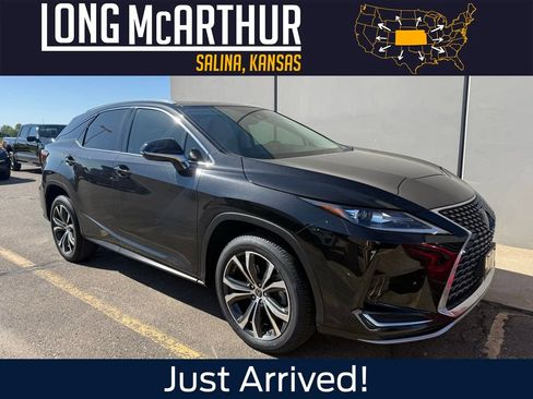 Used 2022 Lexus RX 350 FWD w/ Premium Package image 1