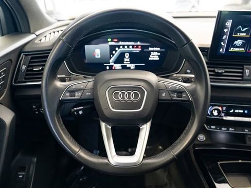 Used 2022 Audi Q5 2.0T Premium Plus AWD/4WD image 14