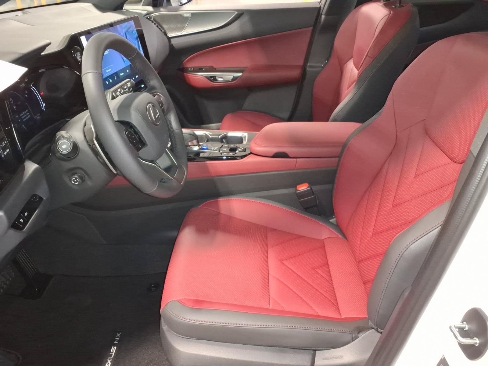 New 2026 Lexus NX 350 AWD w/ Luxury Package image 5
