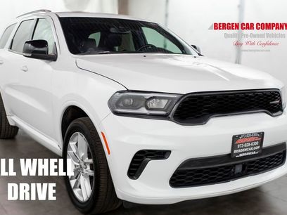 Used 2024 Dodge Durango GT