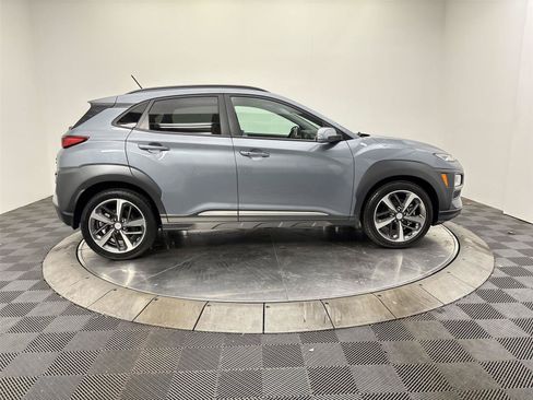 Used 2018 Hyundai Kona Limited AWD/4WD image 17