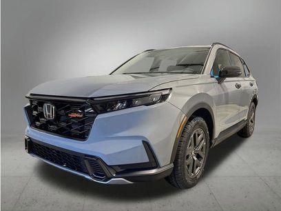 New 2026 Honda CR-V TrailSport