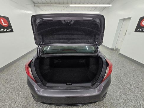 Used 2016 Honda Civic LX image 16