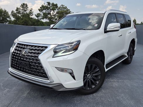 Used 2022 Lexus GX 460 Premium AWD/4WD image 1