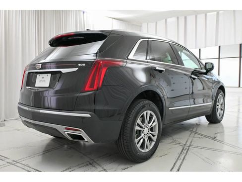 Certified 2023 Cadillac XT5 Premium Luxury image 7