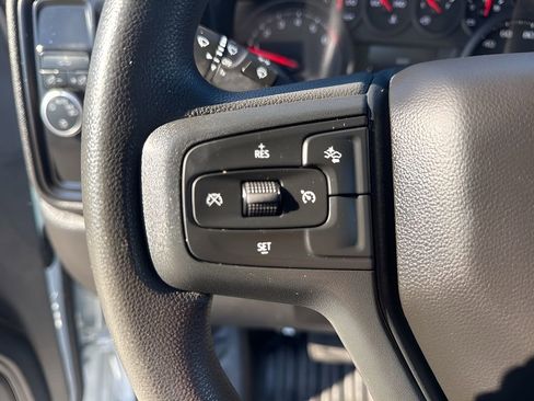Used 2024 Chevrolet Silverado 1500 W/T w/ WT Fleet Convenience Package image 11