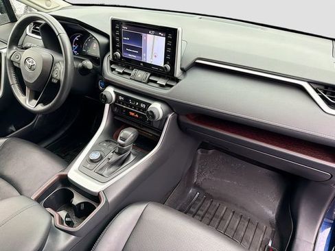 Used 2019 Toyota RAV4 Limited AWD/4WD image 28