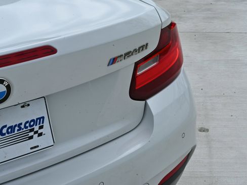 Used 2017 BMW M240i xDrive Convertible AWD/4WD image 39